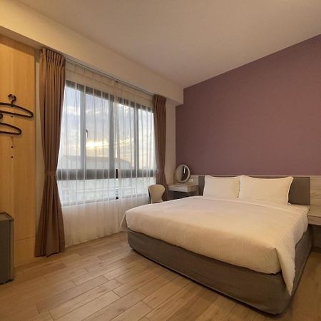 Lukang Holiday Hostel Exterior photo