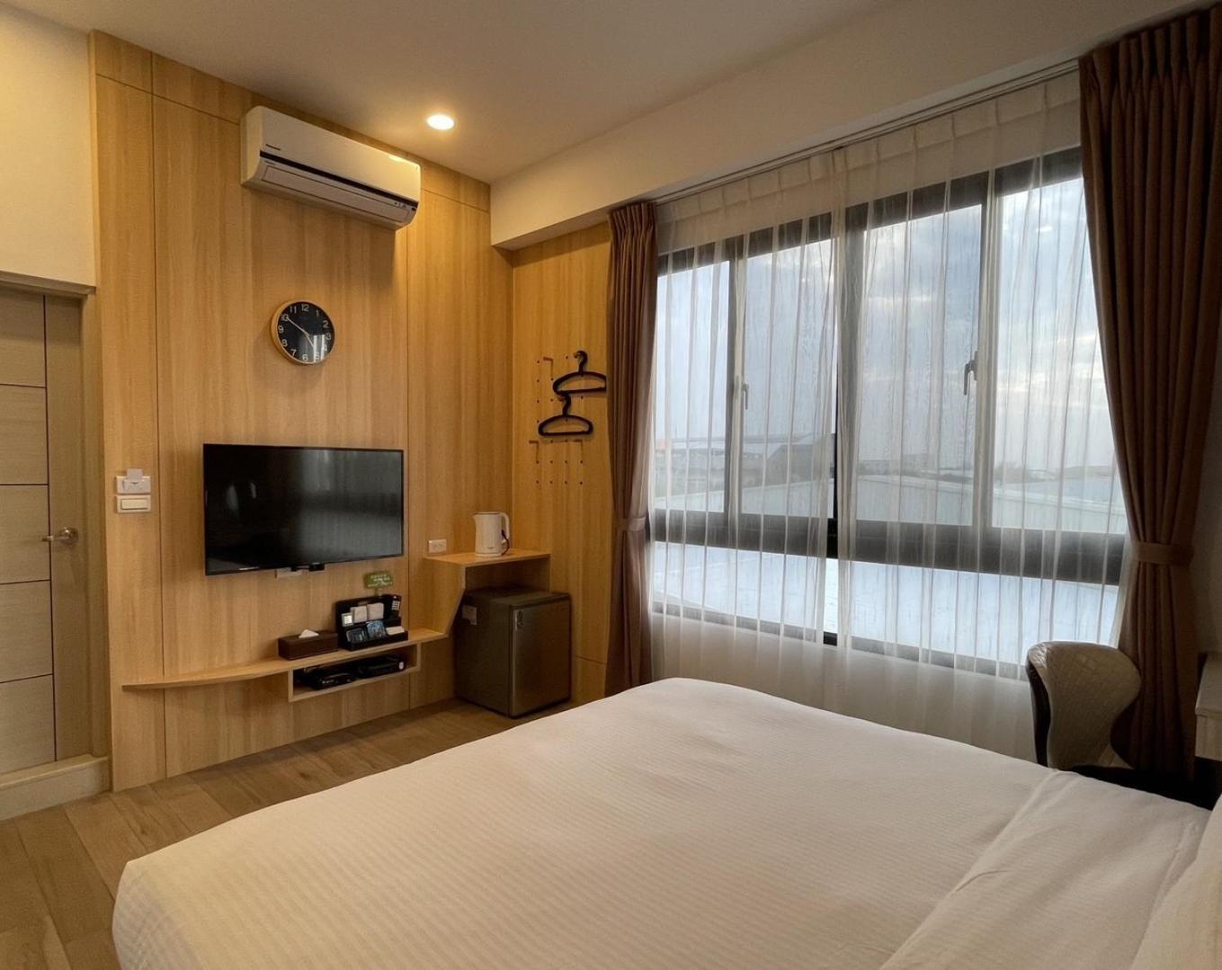 Lukang Holiday Hostel Exterior photo
