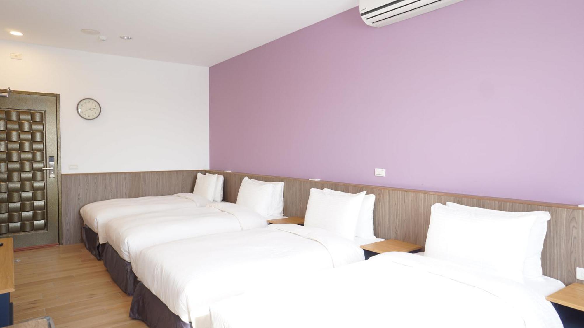 Lukang Holiday Hostel Exterior photo