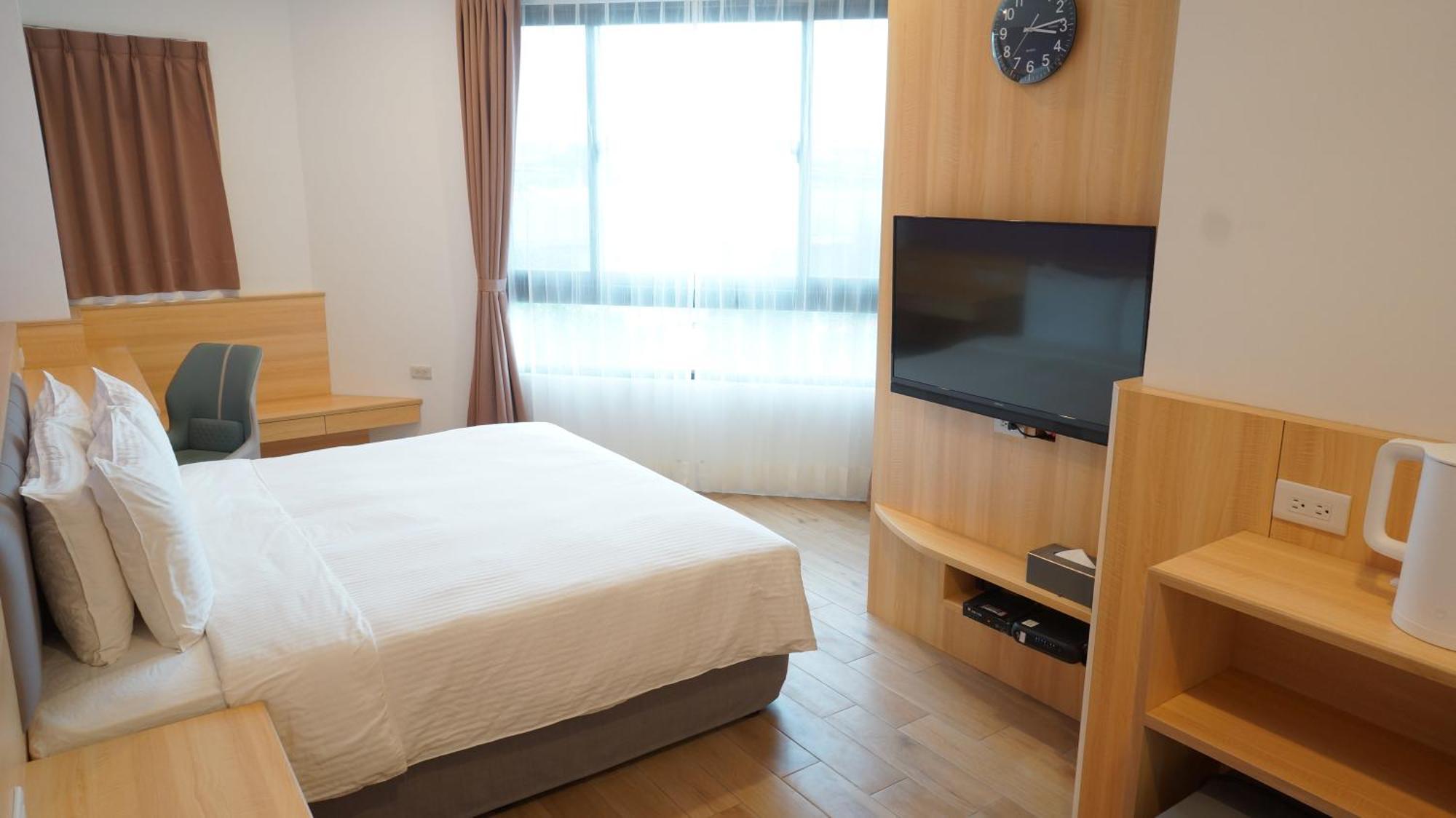 Lukang Holiday Hostel Exterior photo