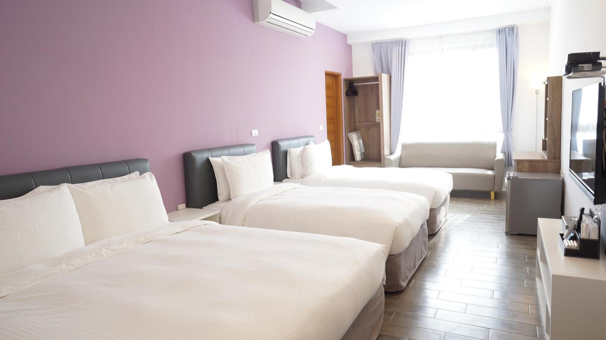 Lukang Holiday Hostel Exterior photo