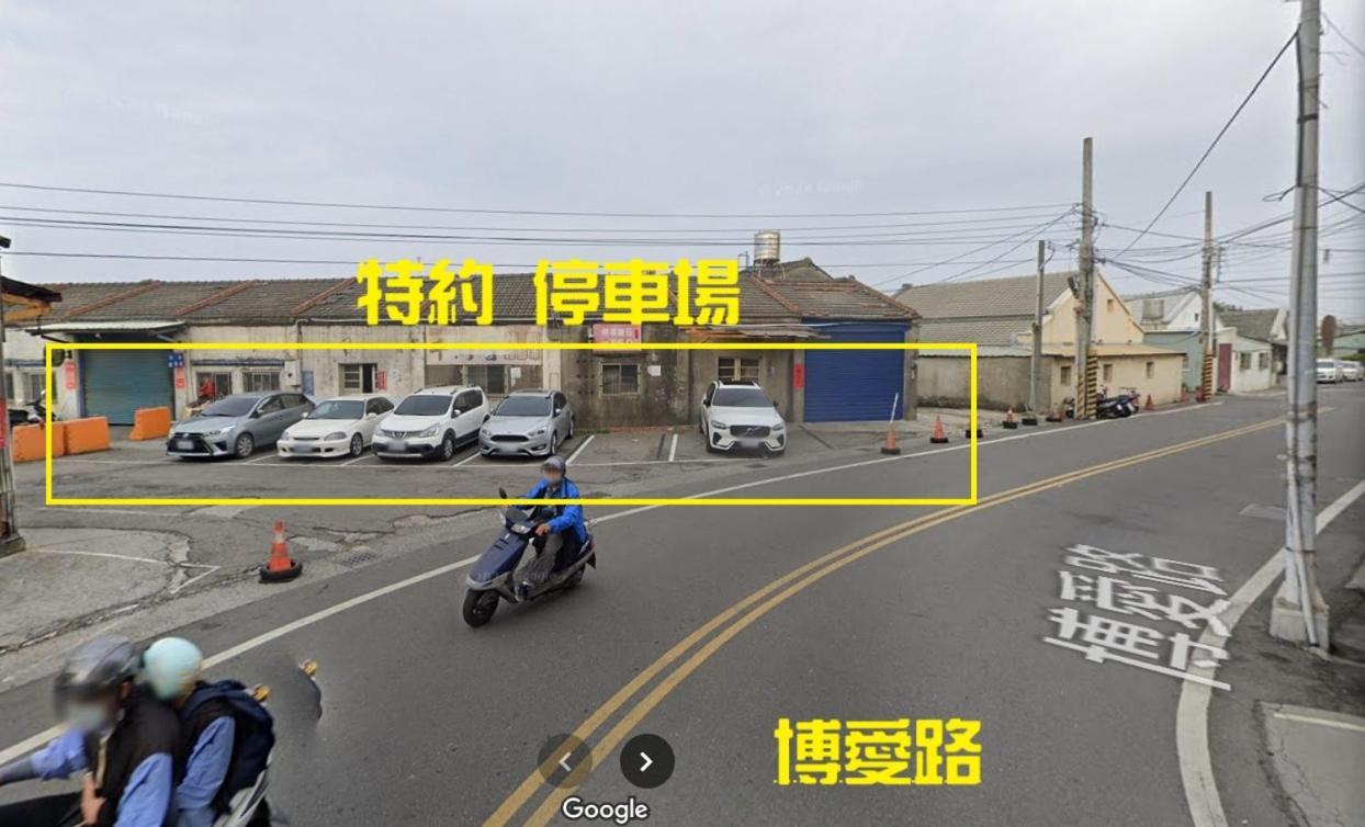 Lukang Holiday Hostel Exterior photo