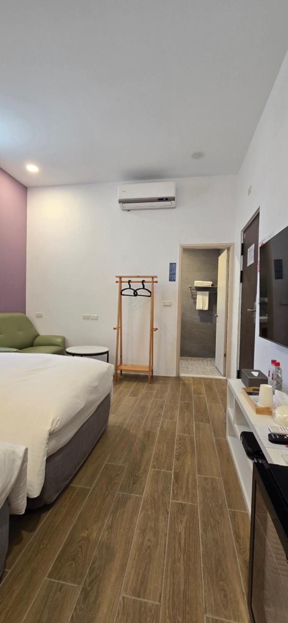Lukang Holiday Hostel Exterior photo